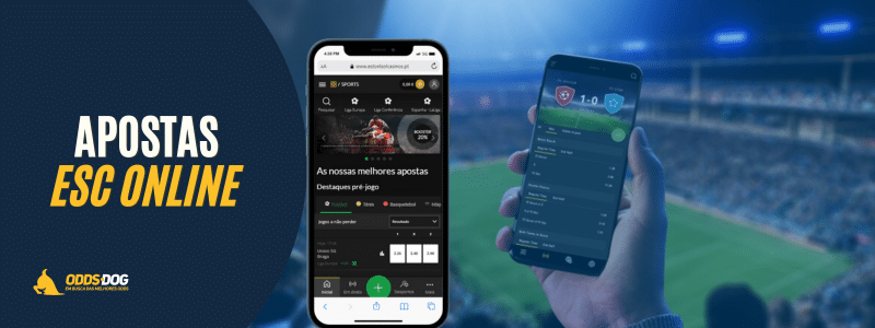 Apostas no ESC Online
