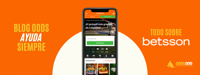 Betsson Colombia | Reseña Completa