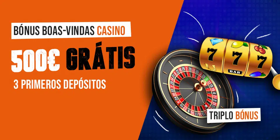 Luckia Bónus de Depósito | 500€ Extra p/ Casino