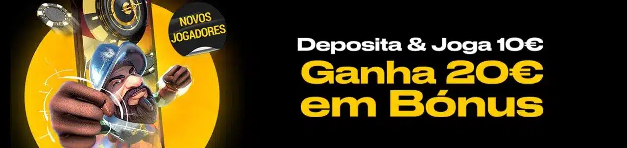 Bwin Bónus Casino | Ganha 20€ com o teu Primeiro Depósito