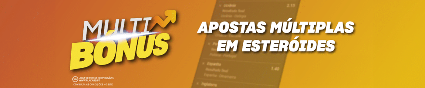 MultiBónus Placard | Ganha Apostas Grátis com as tuas Múltiplas