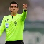 Referee lineup changes for Braga-FC Porto and Boavista-V. Guimarães games