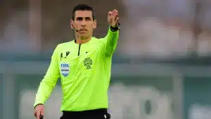 Referee lineup changes for Braga-FC Porto and Boavista-V. Guimarães games