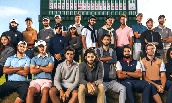 Golfistas portugueses competem em torneio alemão; Pinheiro termina em 26º lugar.
