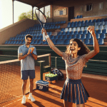 Henrique Rocha Wins at Roland Garros, Faces Barrios Vera Next