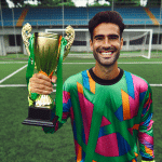 Anatoliy Trubin Named Best Goalkeeper of Liga Portugal in April