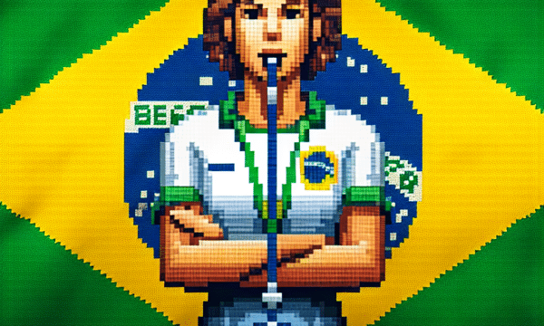 Carlo Ancelotti nombrado nuevo entrenador de Brasil por la CBF.
