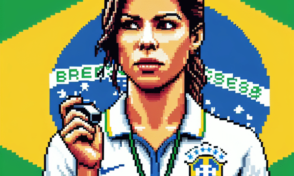 Carlo Ancelotti nombrado nuevo entrenador de Brasil hasta la Copa del Mundo de 2026.