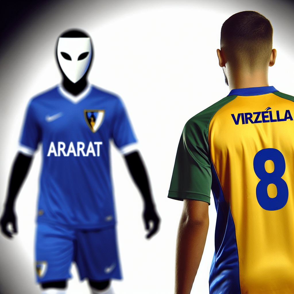 Jogador português Hugo Oliveira transfere-se do Vizela para o Ararat