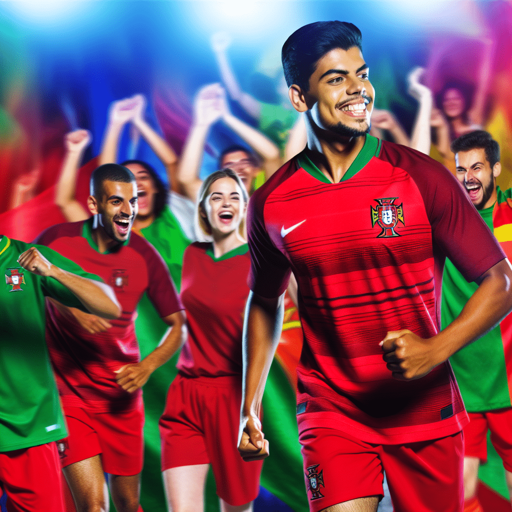 Francisco Conceição aids Portugal in Nations League final qualification