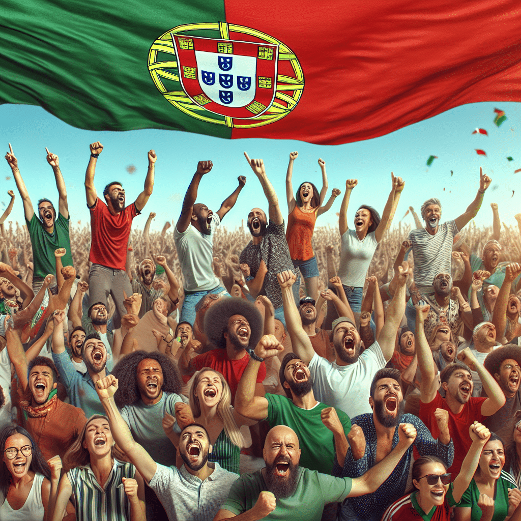 Fan dies at Nations League final; Portugal wins against Spain