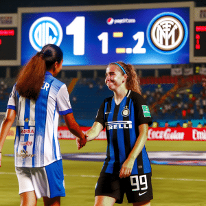 Club World Cup: Monterrey and Inter Milan draw 1-1
