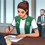 Footballer Ronaldo Tavares signs with FC Viktoria Colónia in 2023/24