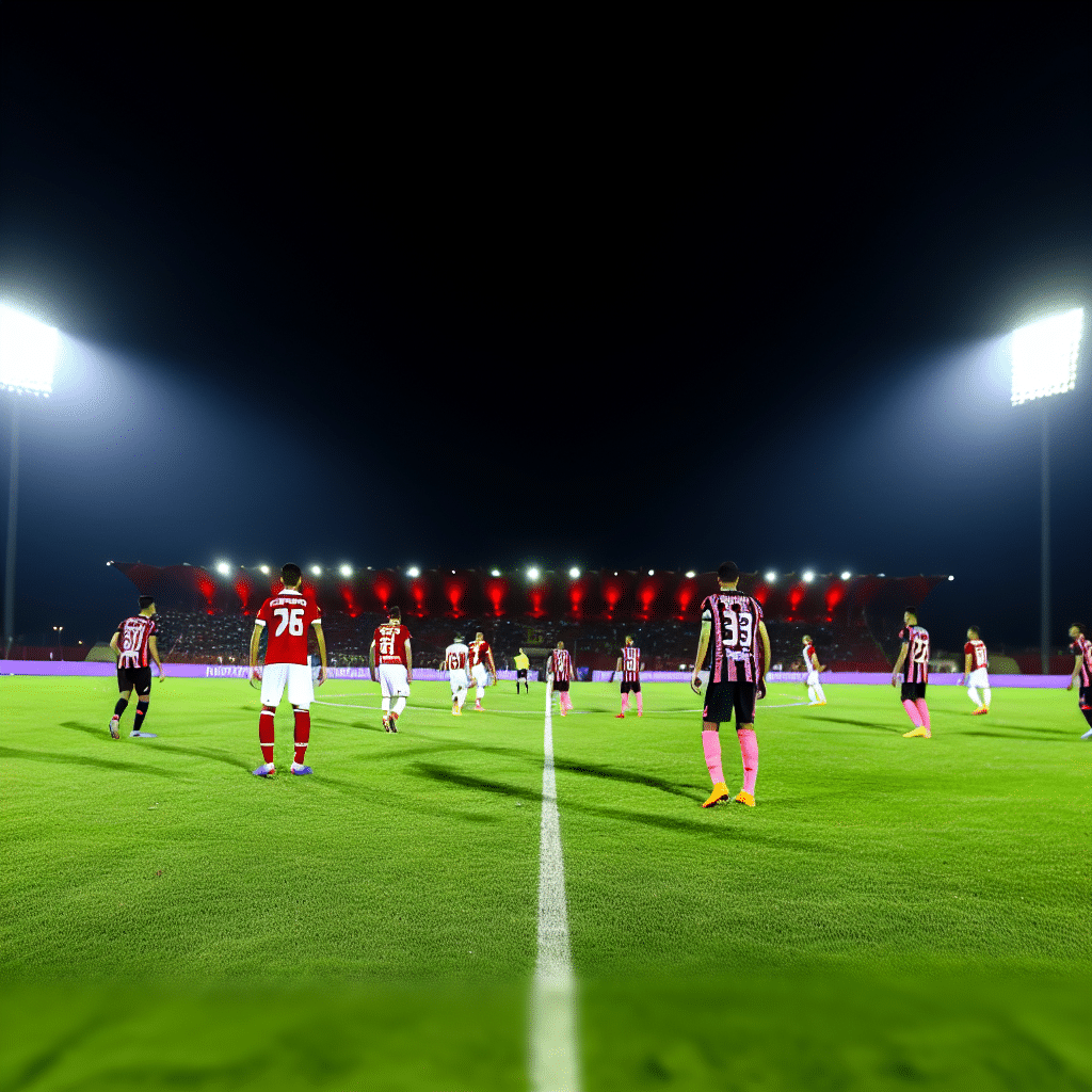 FIFA Club World Cup kicks off with Al-Ahly vs Inter Miami