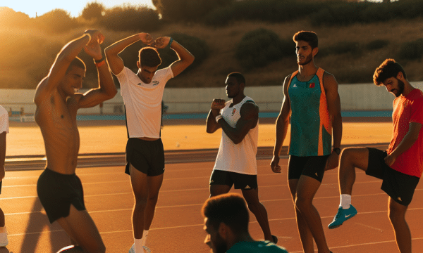 Equipa portuguesa prepara-se para Campeonato Europeu de Atletismo em Madrid