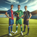 Liga Portugal Announces Top Three Midfielders for 2024/25 Season