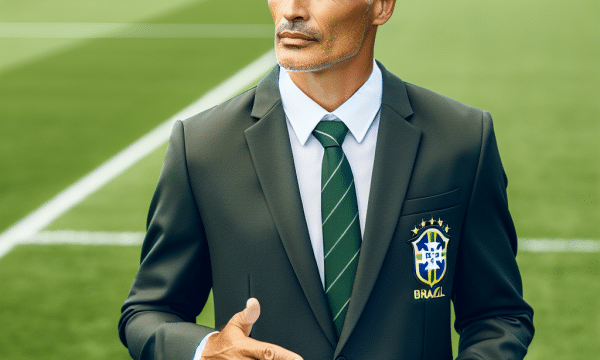 A Seleção Brasileira inicia treinamentos com novo técnico Ancelotti.